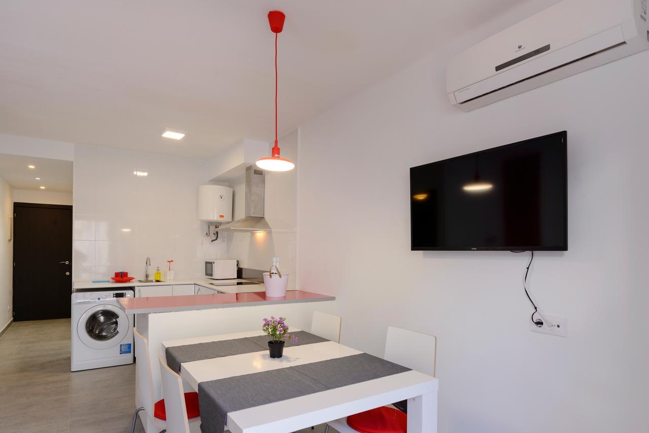 Ns Apartaments Тоса де Мар Екстериор снимка