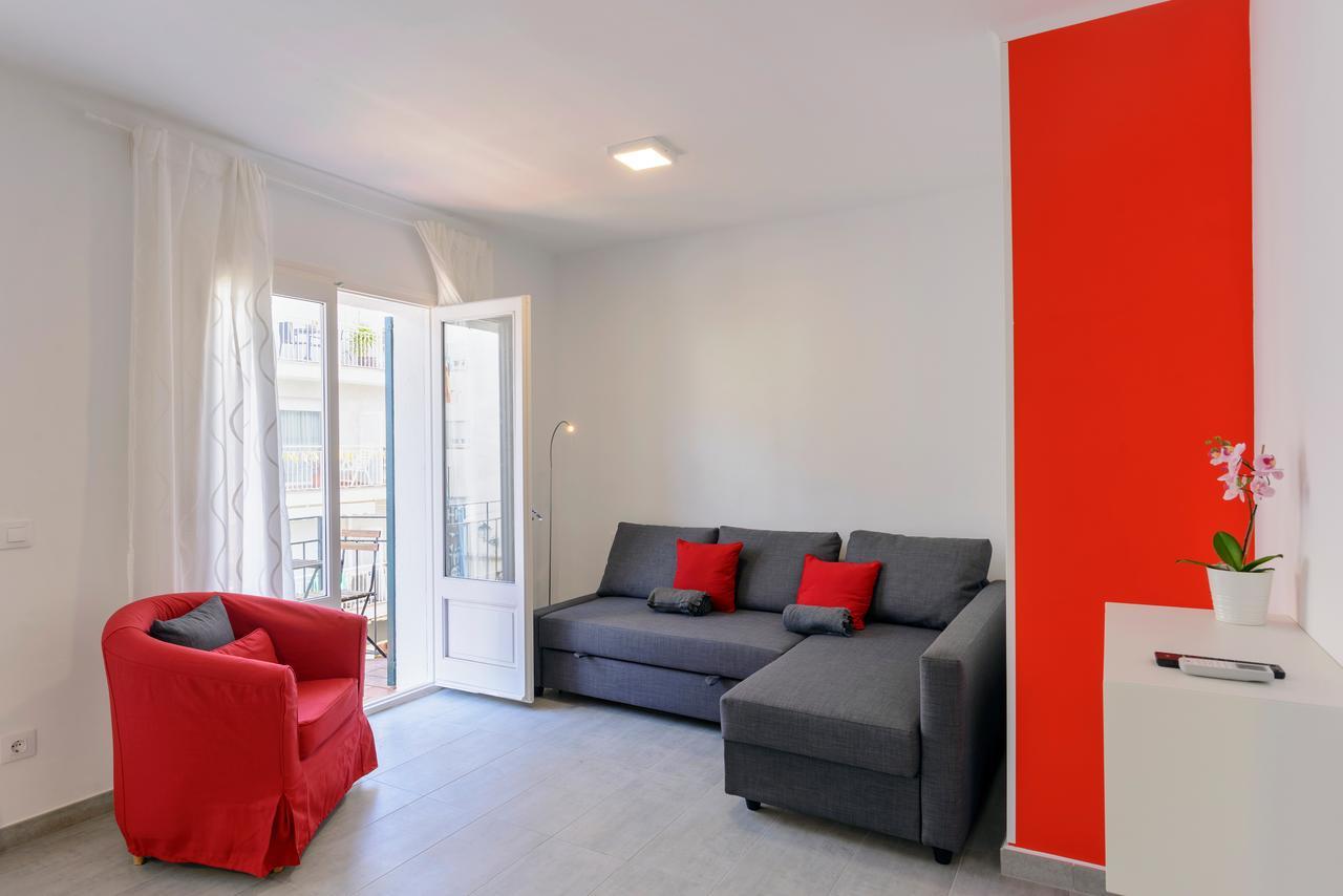 Ns Apartaments Тоса де Мар Екстериор снимка