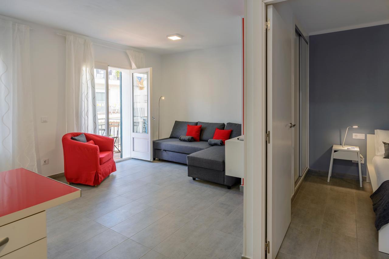 Ns Apartaments Тоса де Мар Екстериор снимка